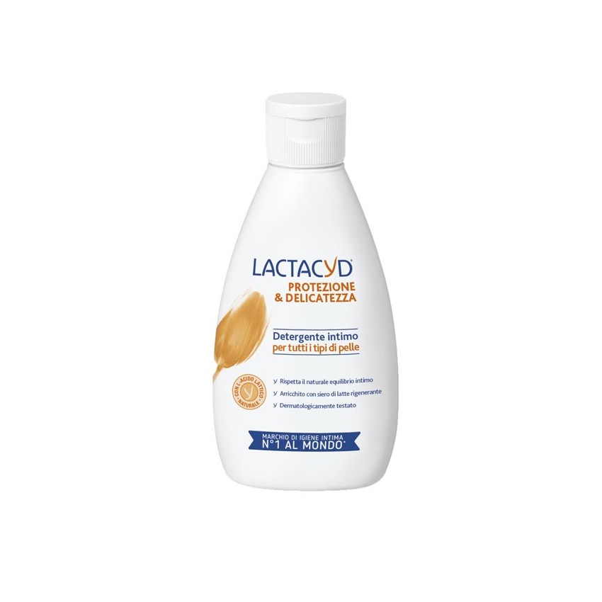 Lactacyd Lactacyd Protezione&del 300ml