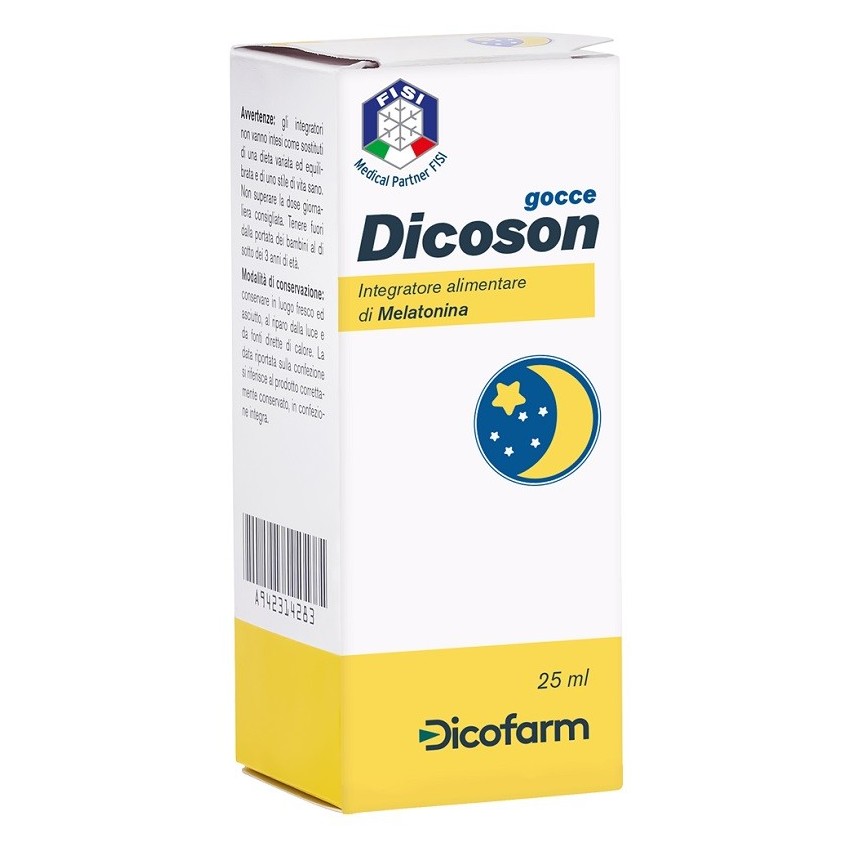 Dicofarm Dicoson Gocce 25ml