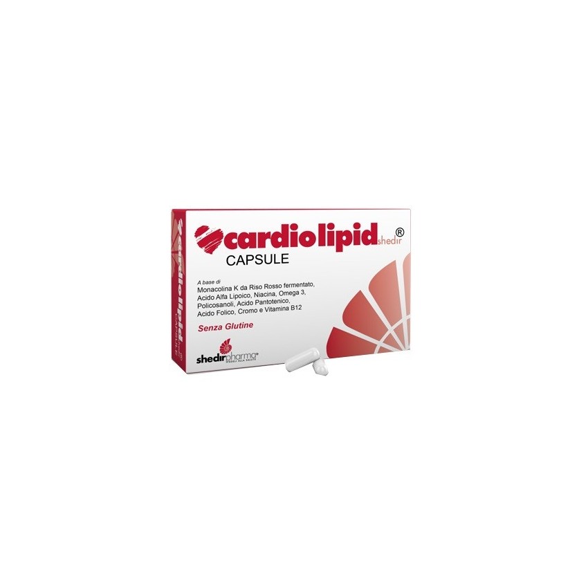 Cardiolipid Cardiolipidshedir 30cps