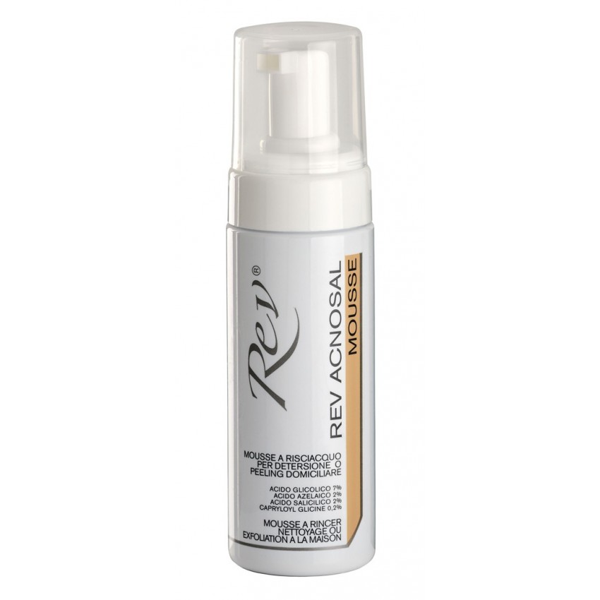 Rev Rev Acnosal Mousse 125 ml