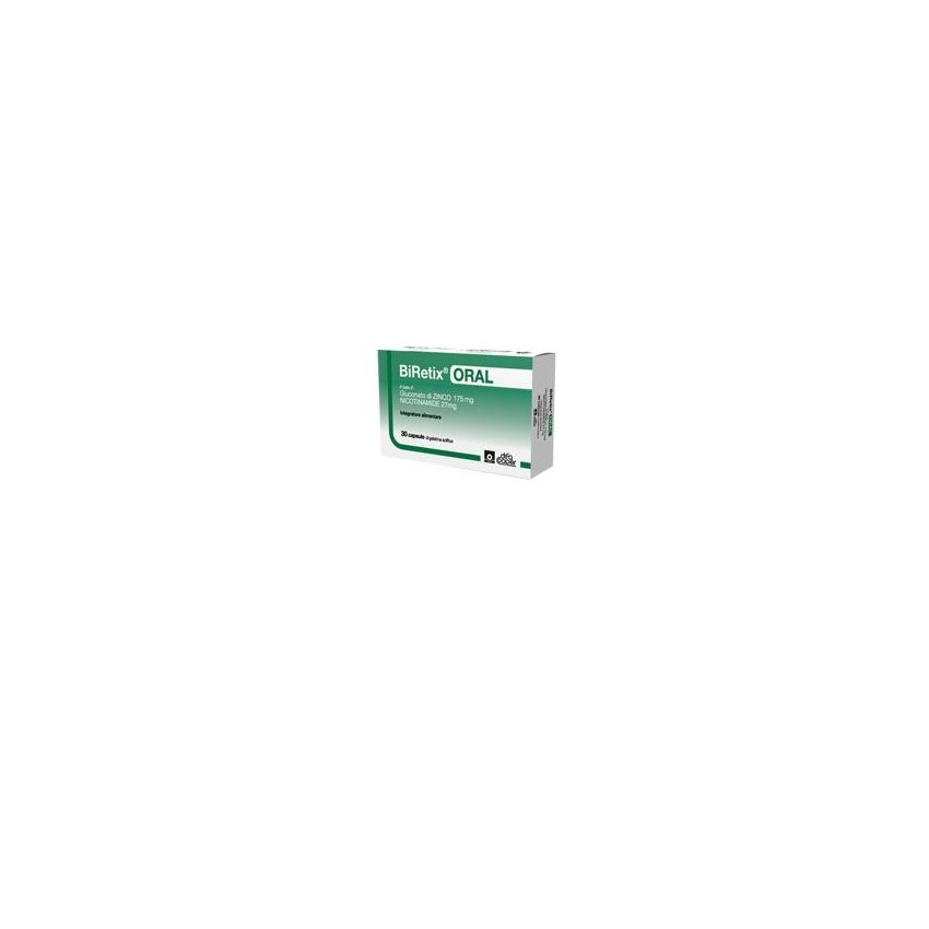 Biretix Biretix Oral 30cps