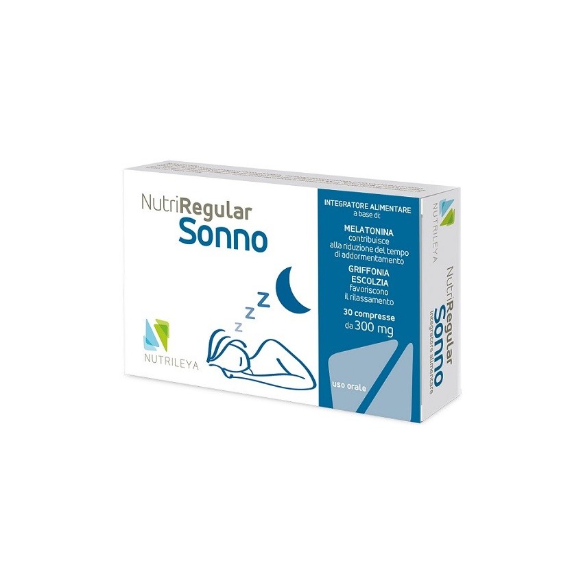  Nutriregular Sonno 30cpr