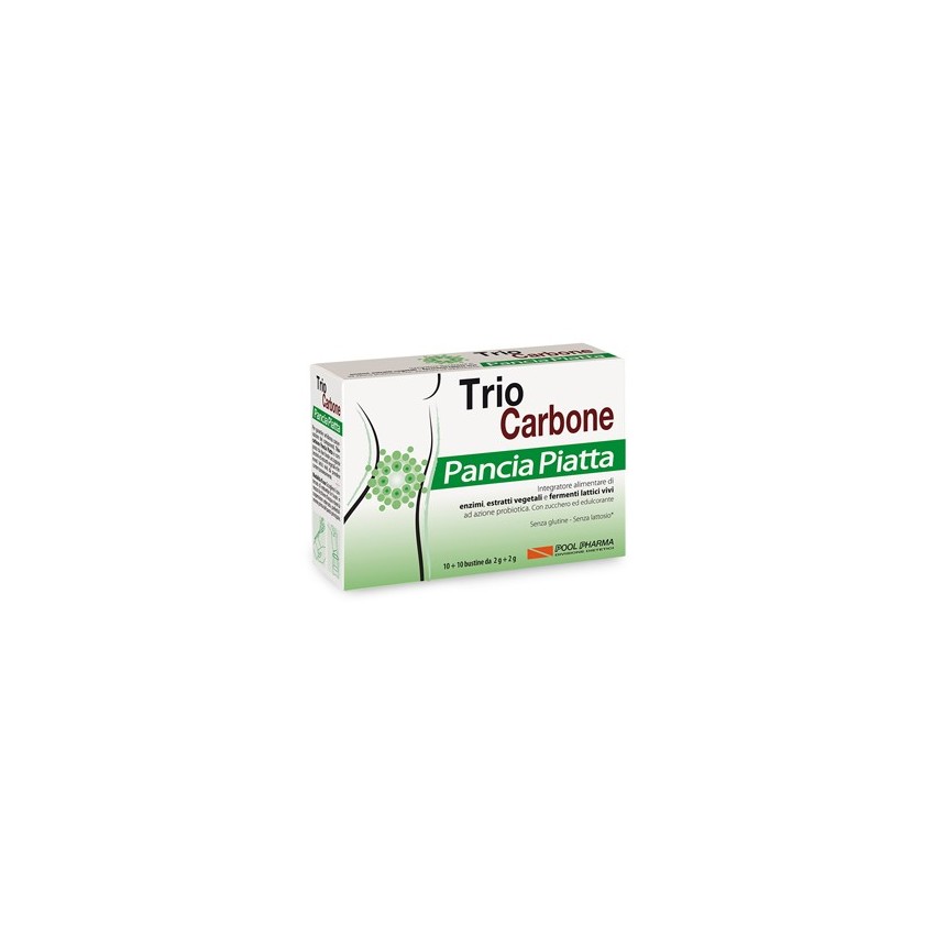  Triocarbone Pancia Pia 10+10bu