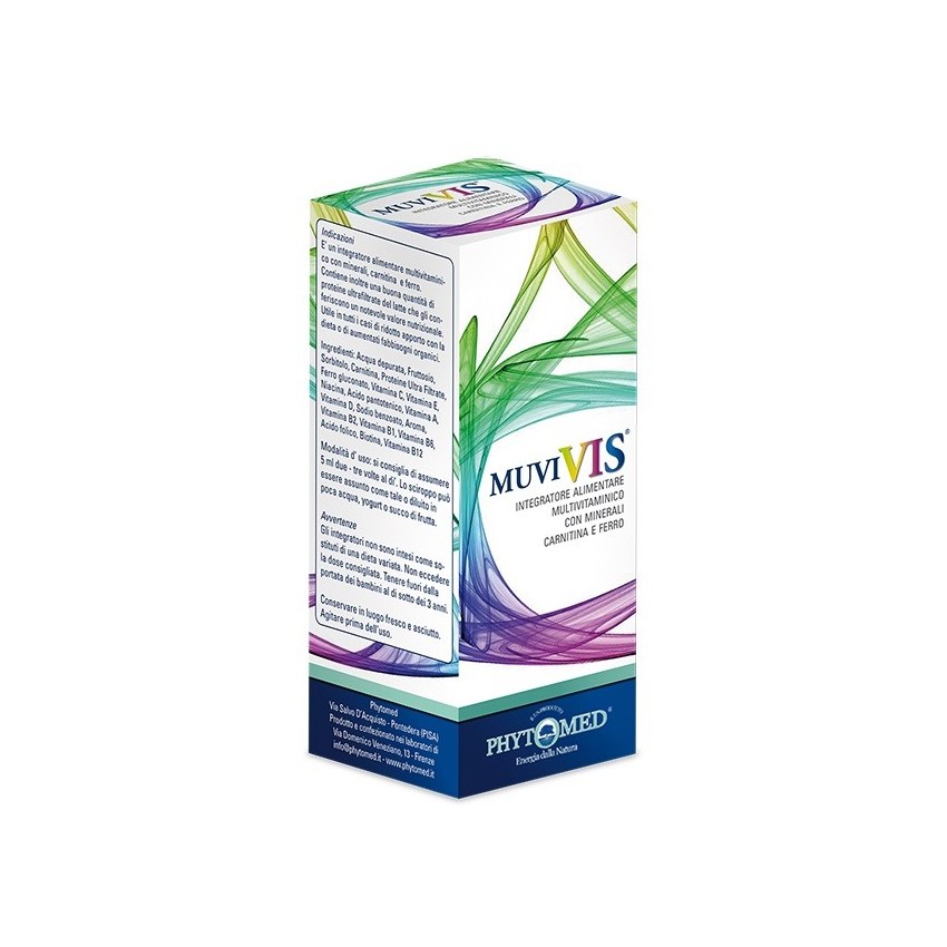  Muvivis 150ml