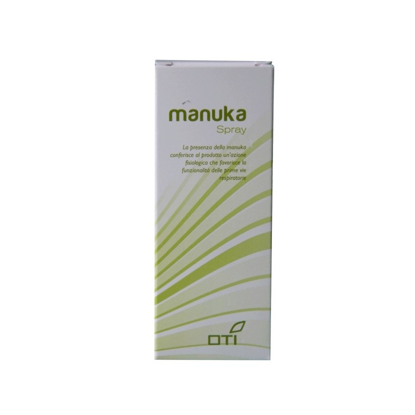 Oti Manuka Nf Spray 30ml