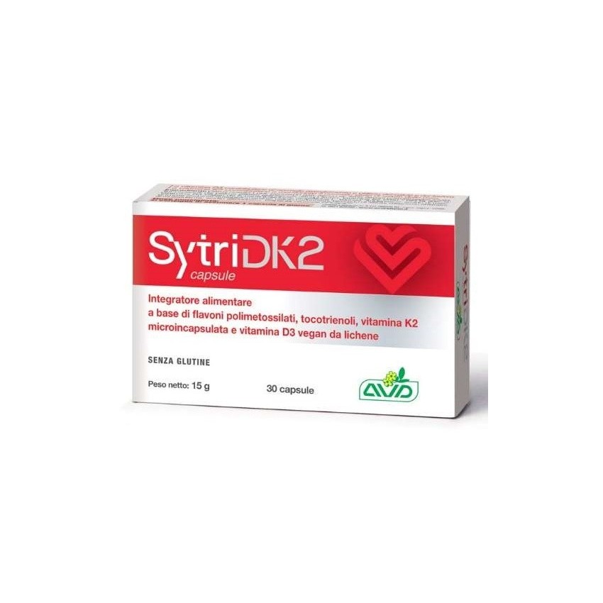  Sytridk2 30cps