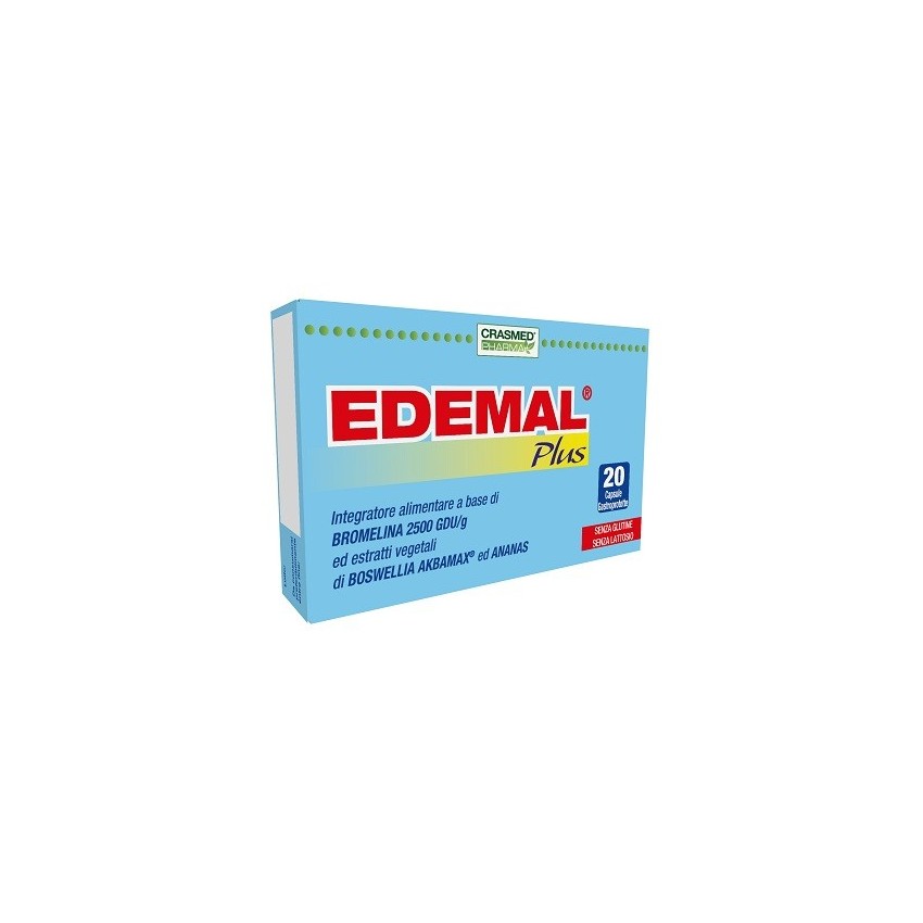  Edemal Plus 20cps