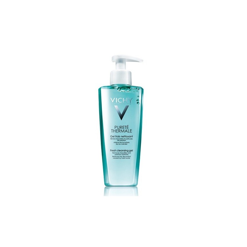 Vichy Purete Thermale Gel Det 200ml