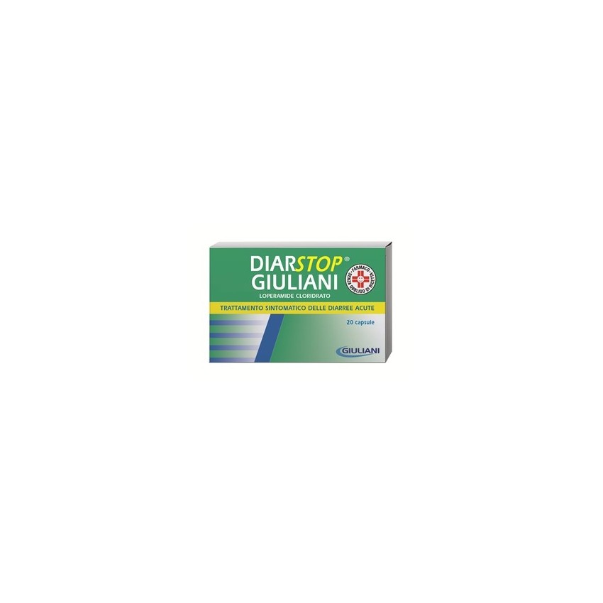 Giuliani Diarstop*20cps 1,5mg