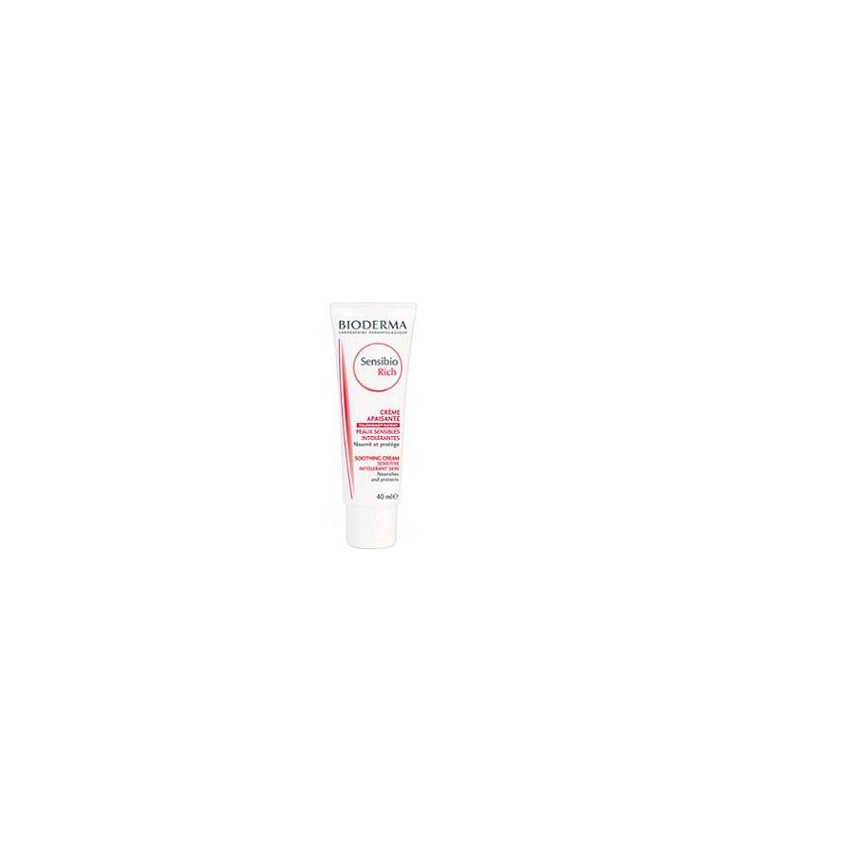 Bioderma Sensibio Rich Cr 40ml