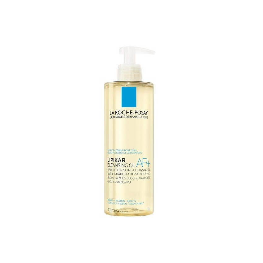 La Roche Posay La Roche Posay, Lipikar Huile Lavante Ap+ 400ml