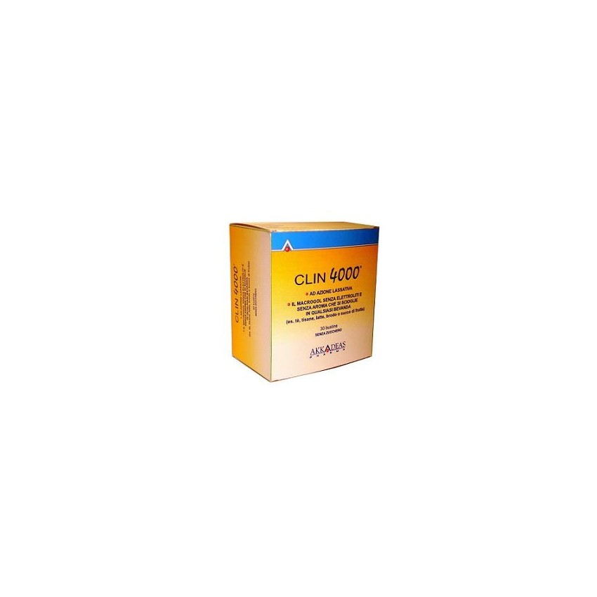  Clin 4000 30bust 10g