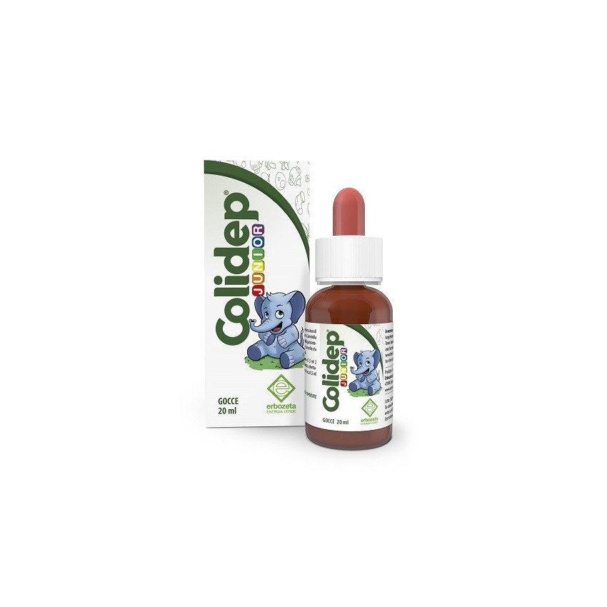 Erbozeta Colidep Junior Gocce 20ml