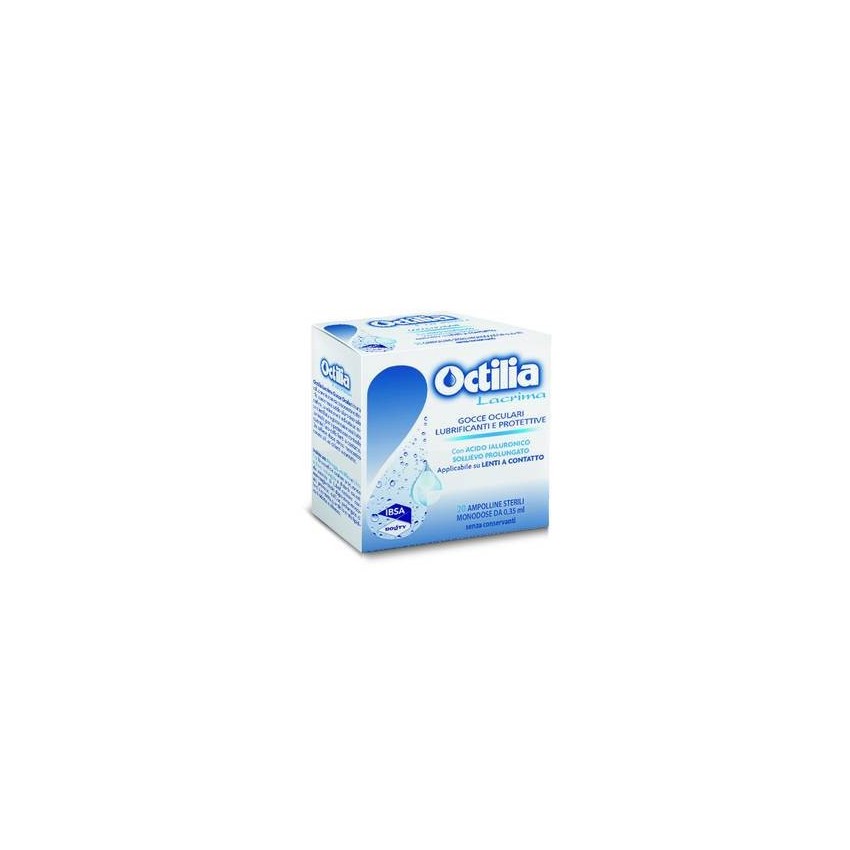 Octilia Octilia Lacrima 20monod 0,35ml