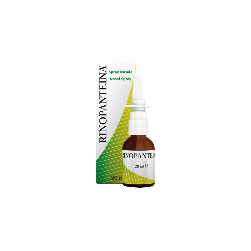 D.m.g. Italia Rinopanteina Spray Nasale 20ml