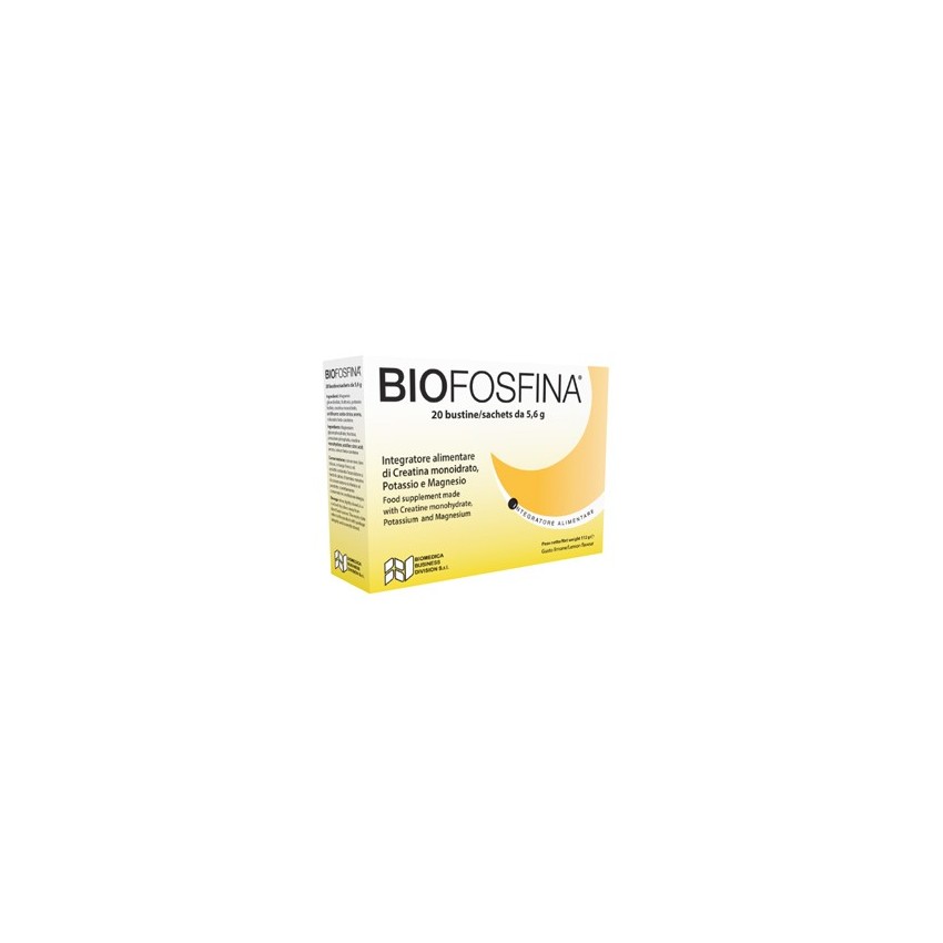 Biofosfina Biofosfina 20bust