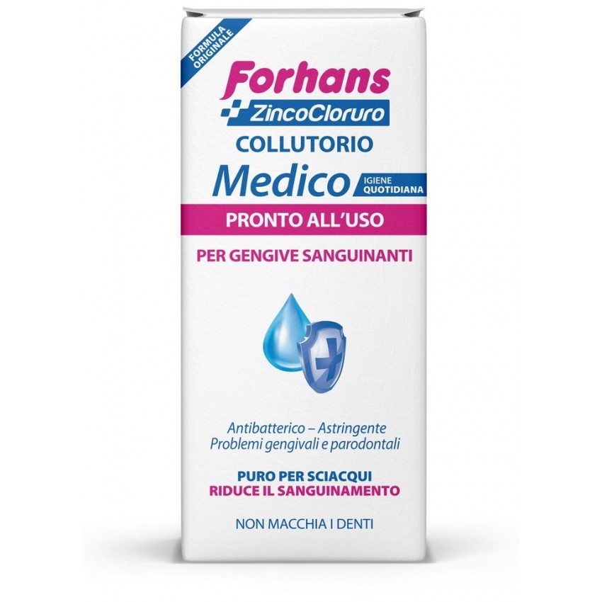 Forhans Forhans Collutorio 250ml