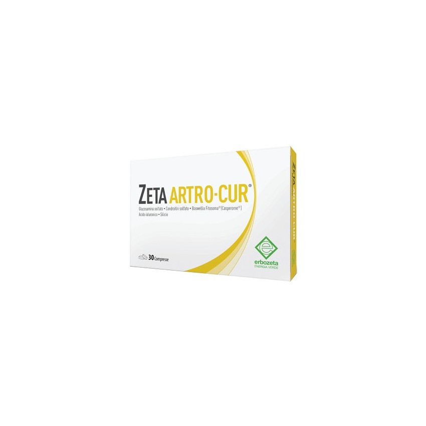 Erbozeta Zeta Artro Cur 30cpr