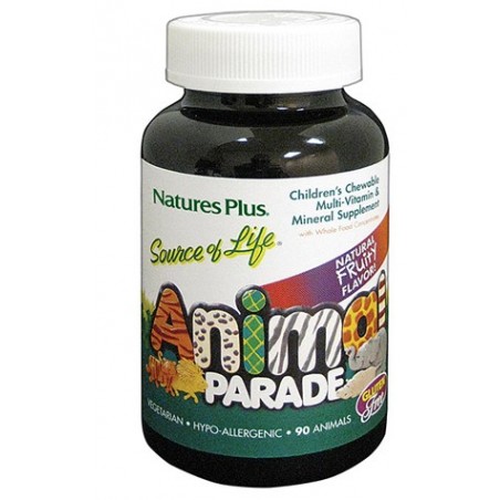 Nature's Plus Animal Parade Assortito 90tav