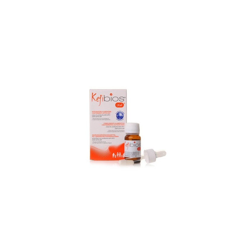  Kefibios Gocce 6ml