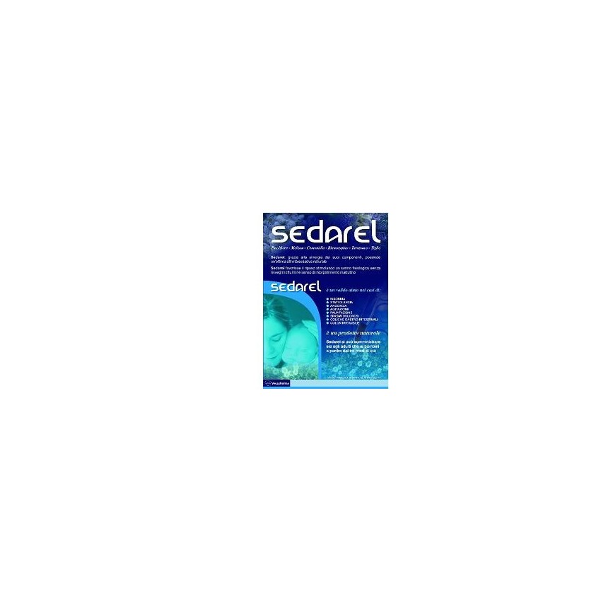  Sedarel Gocce 50ml