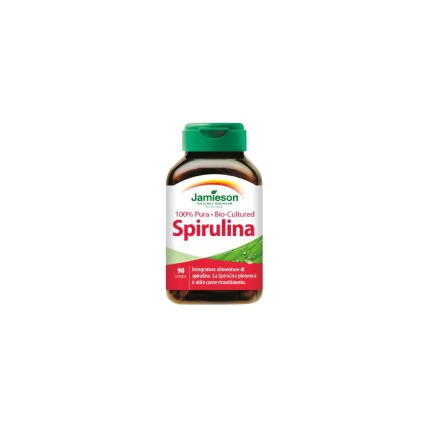 Biovita Spirulina 90cps