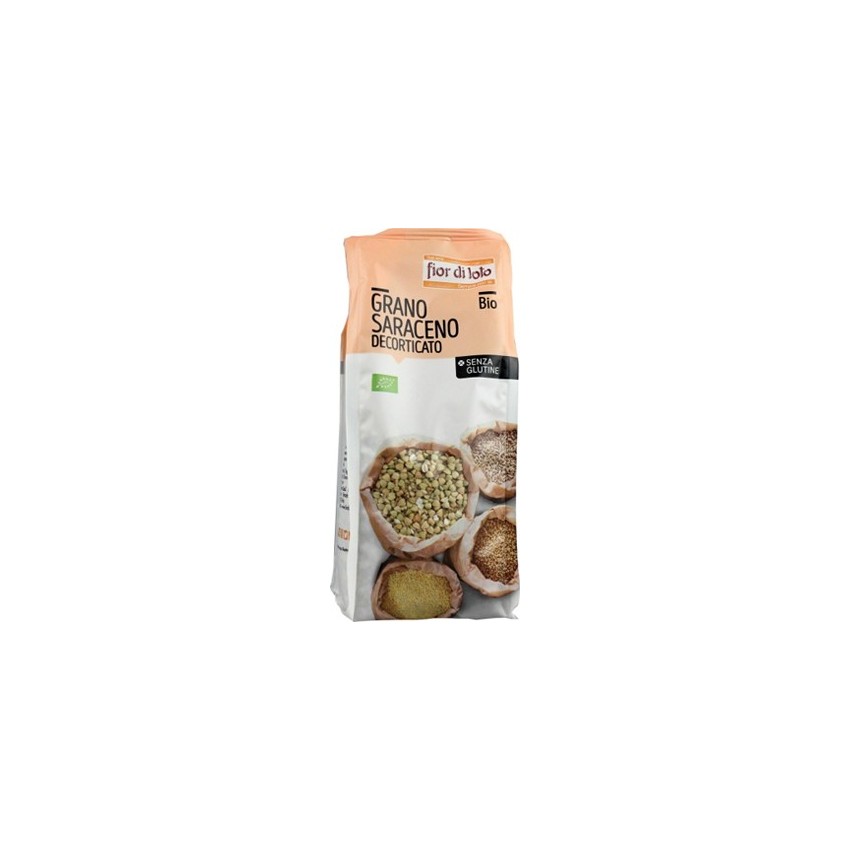  Grano Saraceno Bio 400g