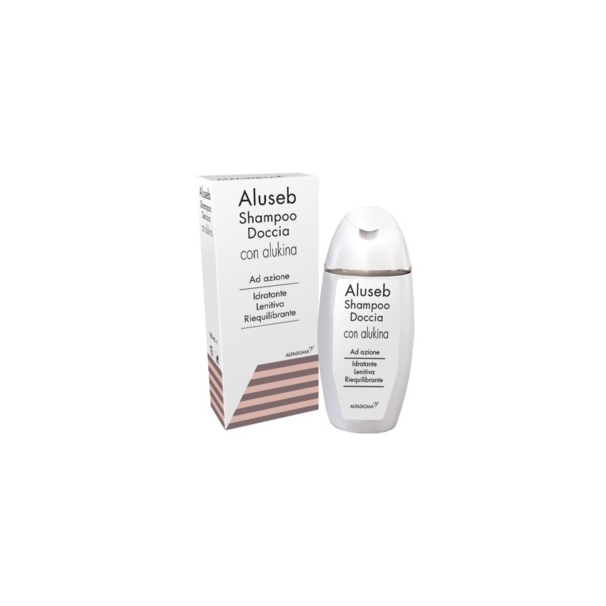  Aluseb Shampoo 125ml