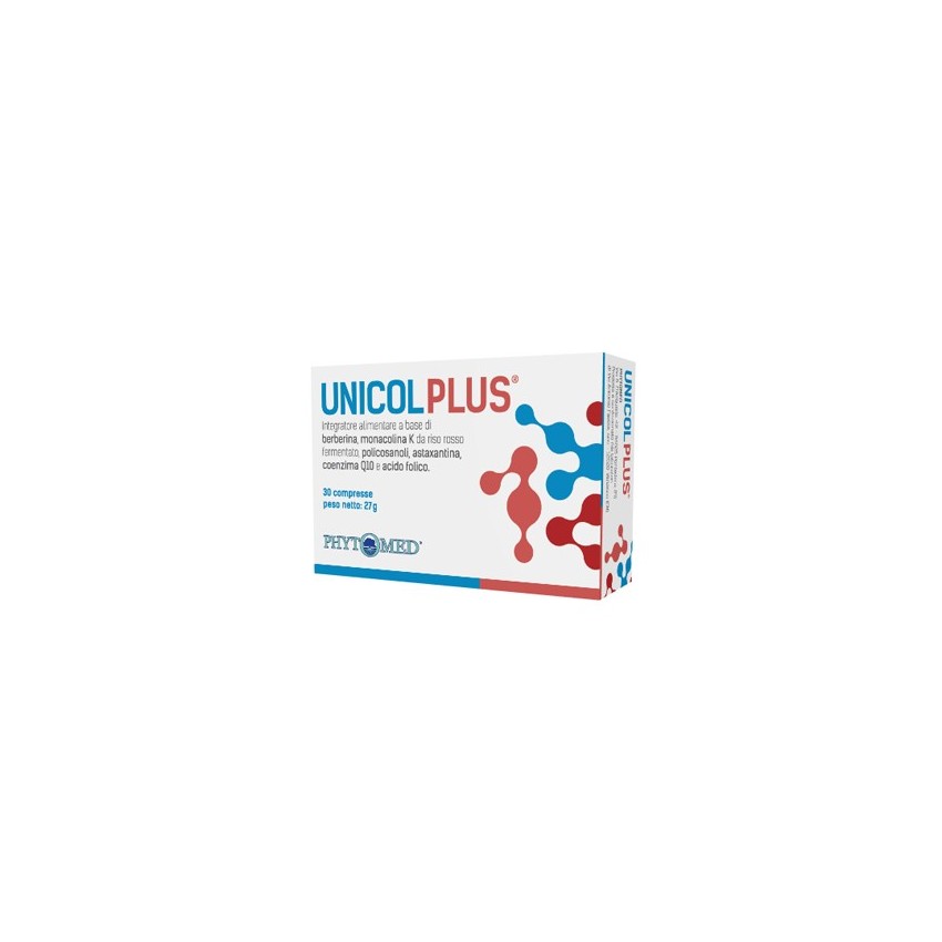  Unicol Plus 30cpr