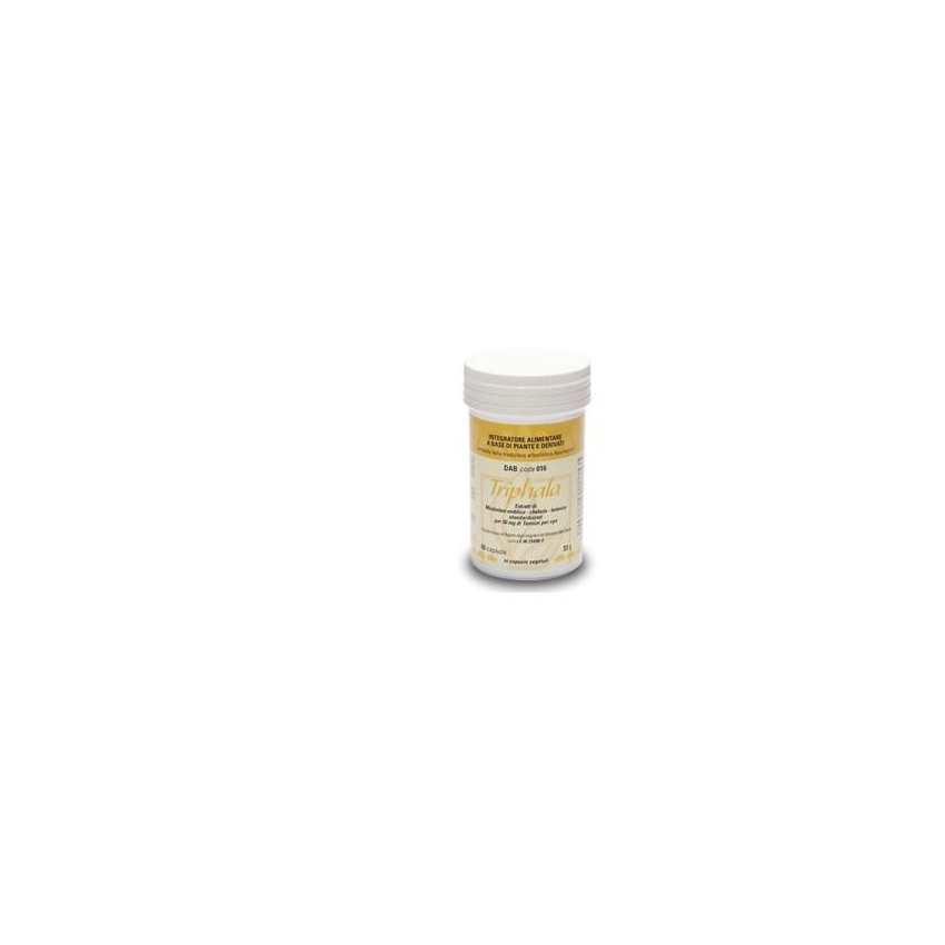  Dab 016 Triphala 60cps Veg