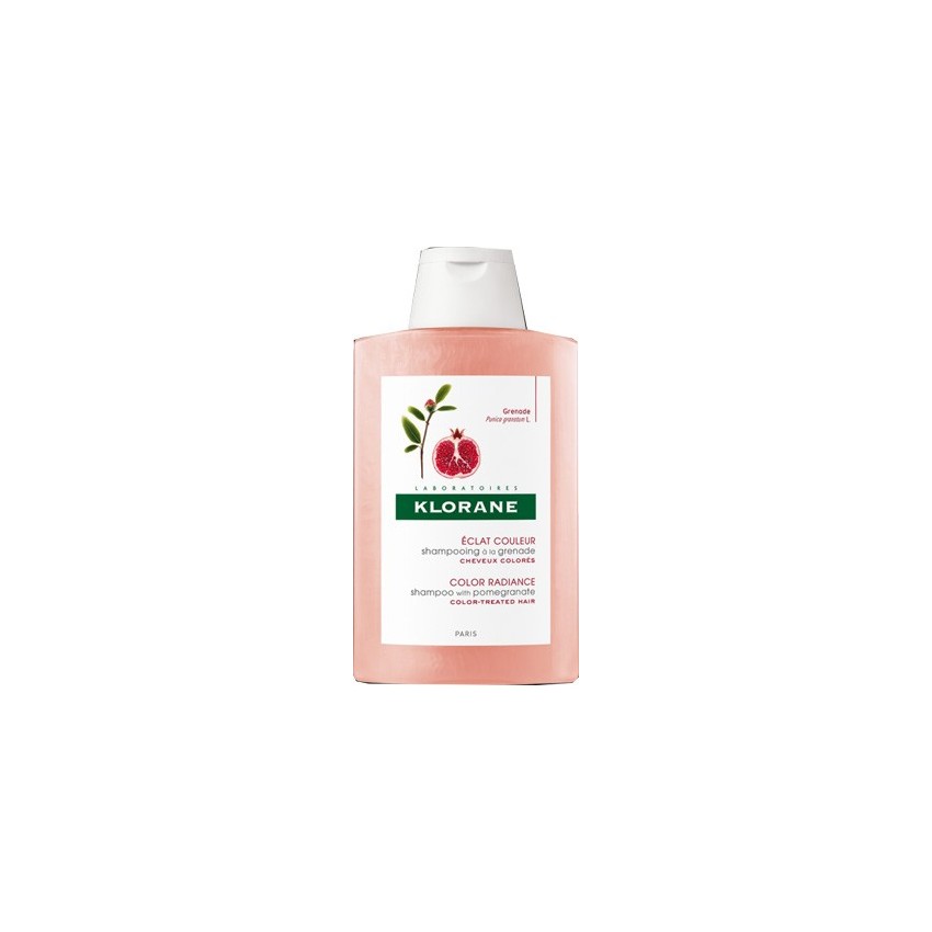 Klorane Klorane Shampoo Melograno400ml