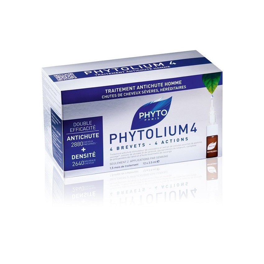 Phyto Phyto Phytolium4 Anticad U 12f