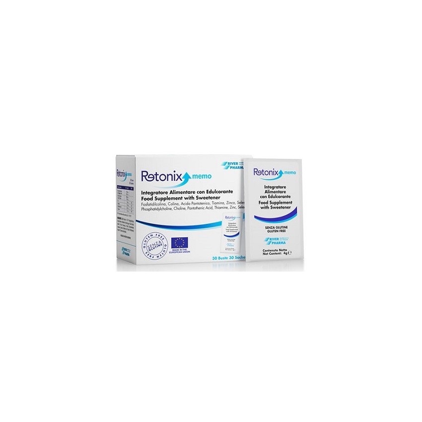 Retonix Retonix Memo 30bust 120g