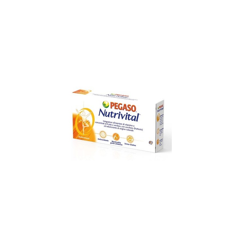  Nutrivital 30cpr Masticabili