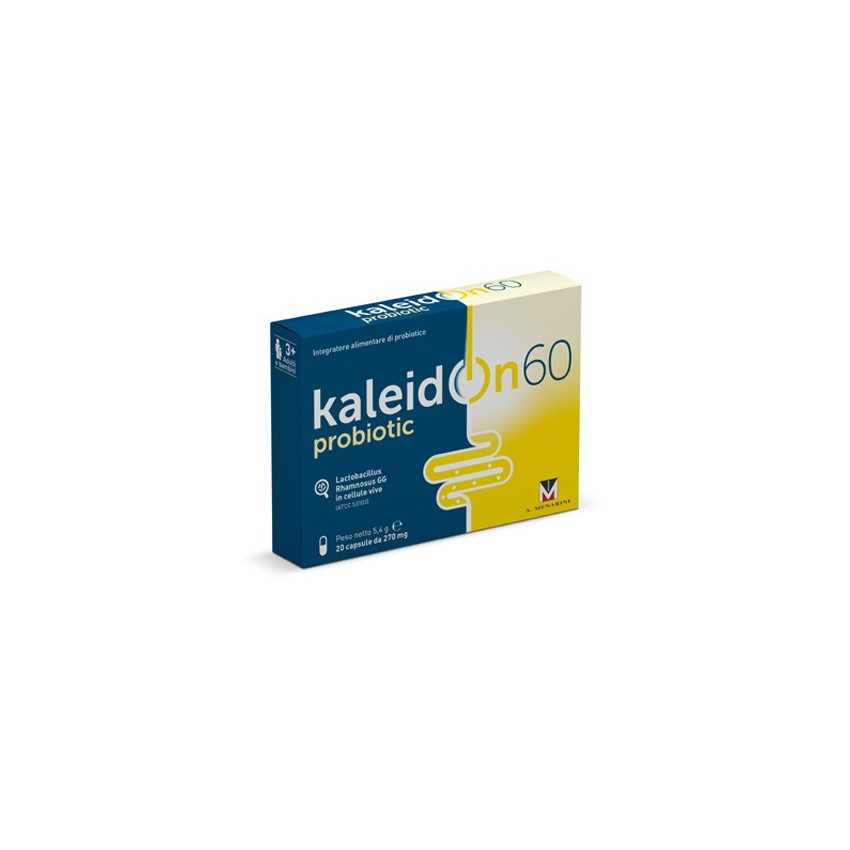 Kaleidon Kaleidon Probiotic 60 20cps