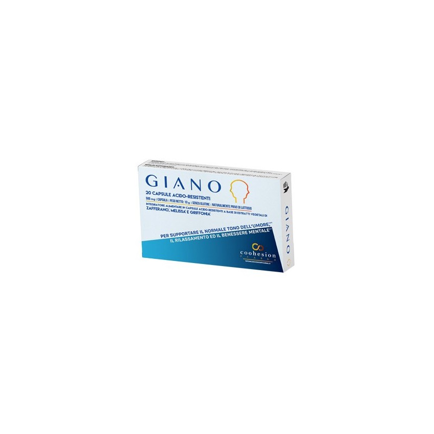  Giano 20cps Acido Resistenti