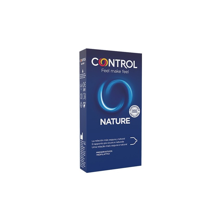 Control Control Nature 2,0 12pz