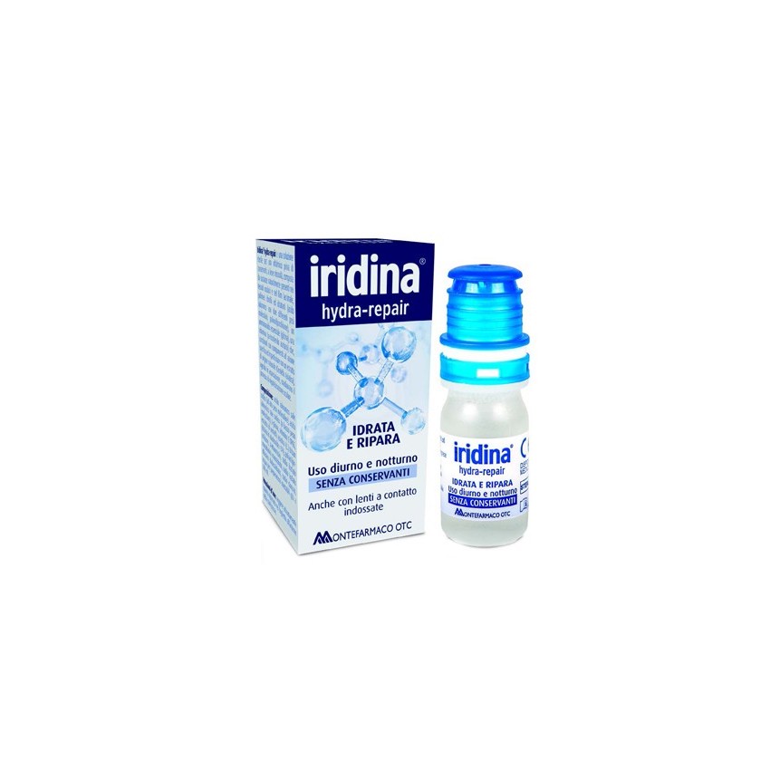 Iridina Iridina Hydra Repair Gtt Ocul