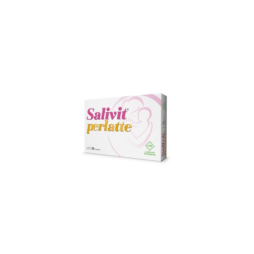  Salivit Perlatte 30cpr