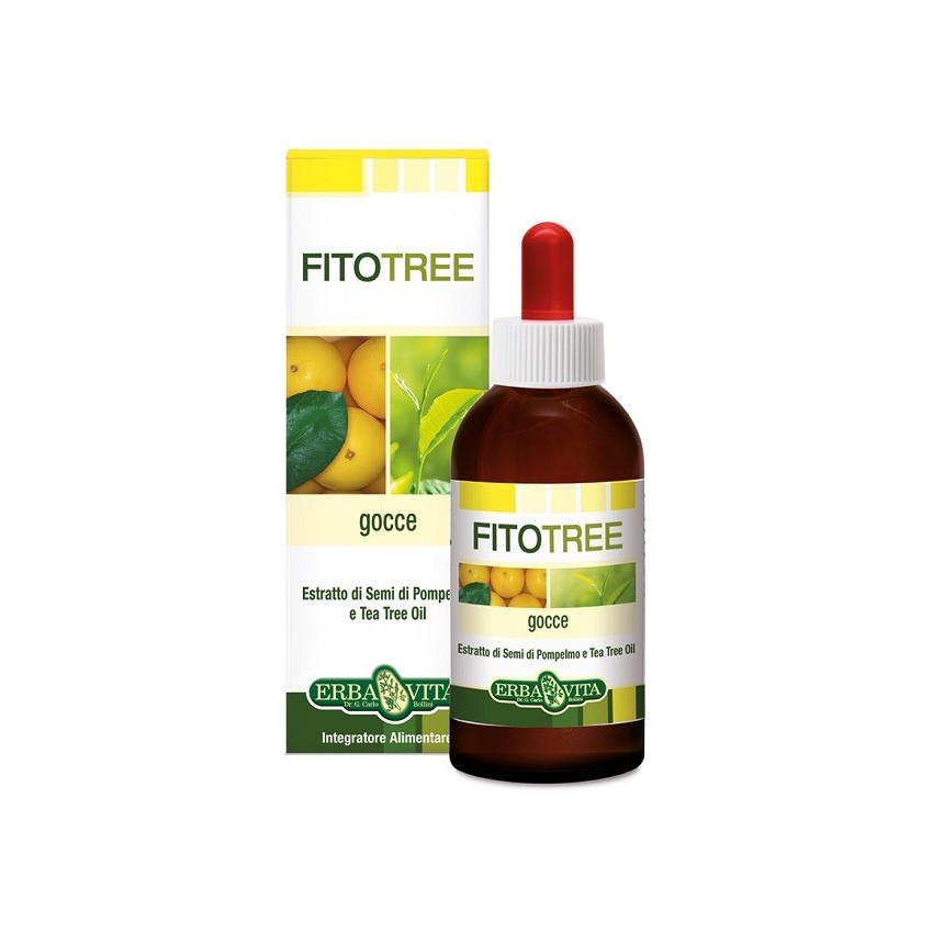 Erba Vita Fitotree 30ml