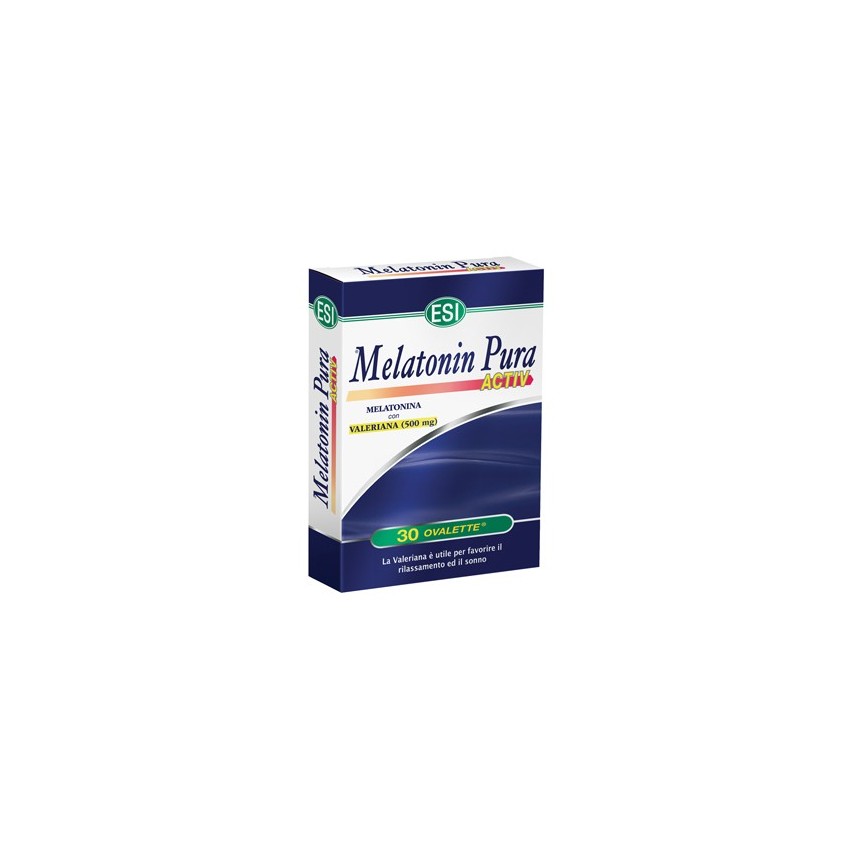 Esi Esi Melatonin Pura Activ da 30 ovalette