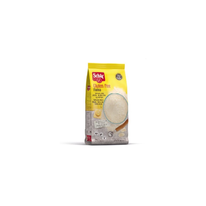 Schar Schar Farina Pane Pasta 1kg