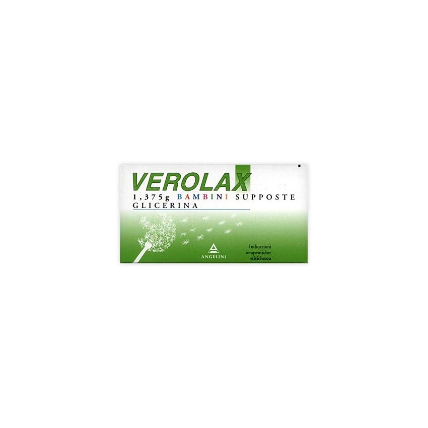 Verolax Verolax*bb 18supp 1,375g