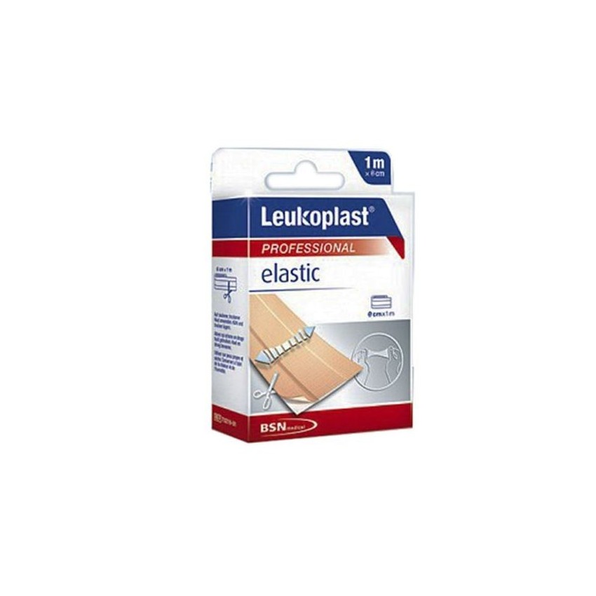 Leukoplast Leukoplast Elastic 1mx6cm