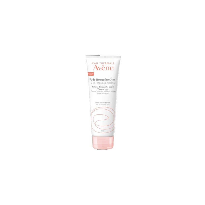 AVENE (Pierre Fabre It. SpA) Avene Latte Struccante 3 in 1 da 200 ml