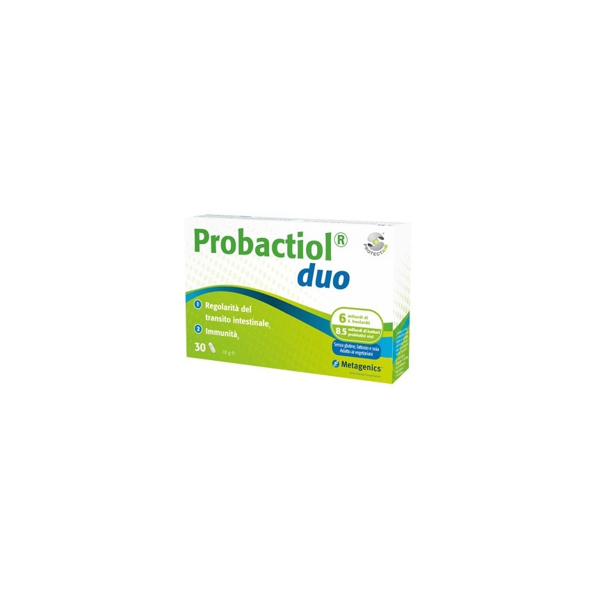 Probactiol Probactiol Duo New 30cps