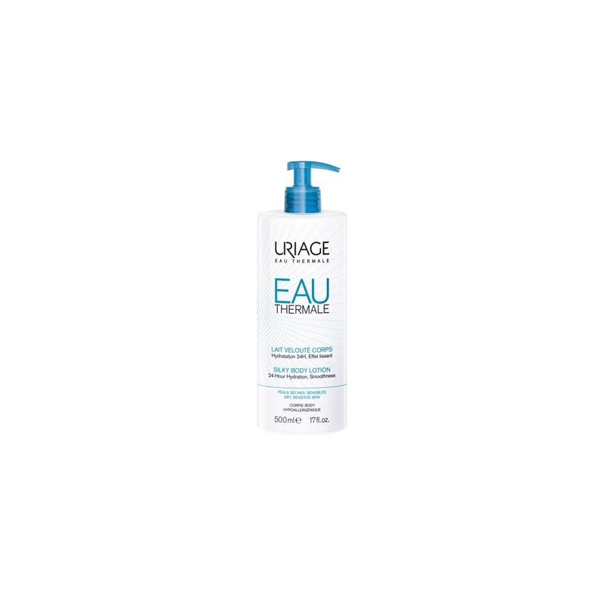 Uriage Eau Thermale Lait Corpo 500ml