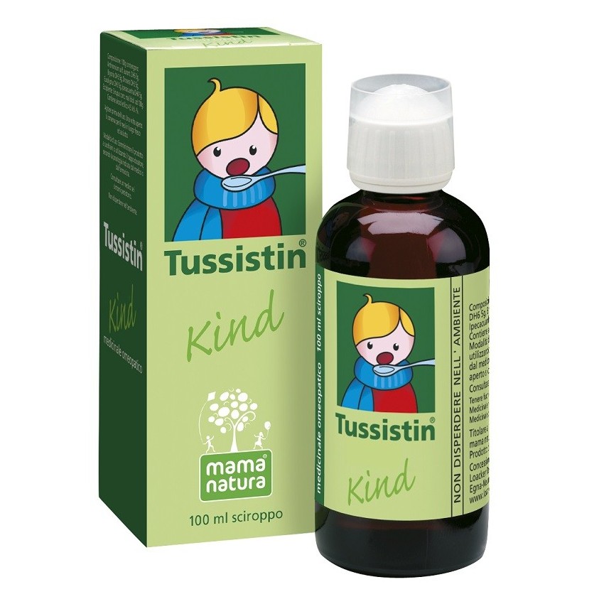 Loacker Remedia Tussistin Scir Kind 100ml