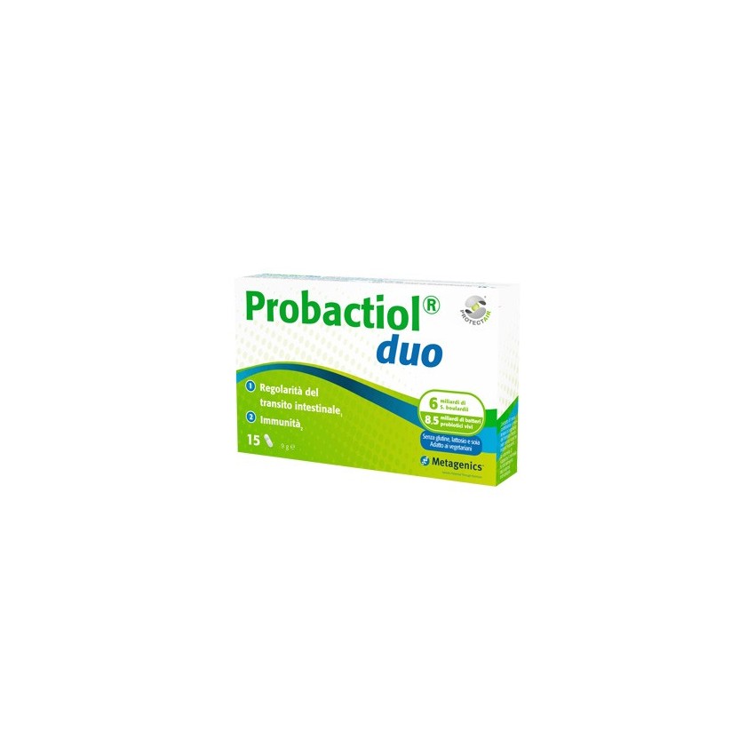 Probactiol Probactiol Duo New 15cps