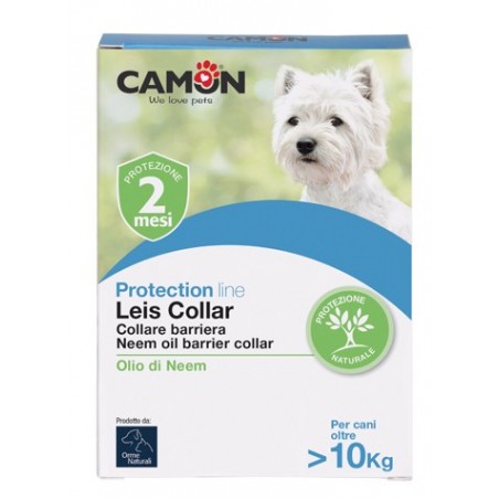 Camon Leis Collare Barri Cane 60cm L